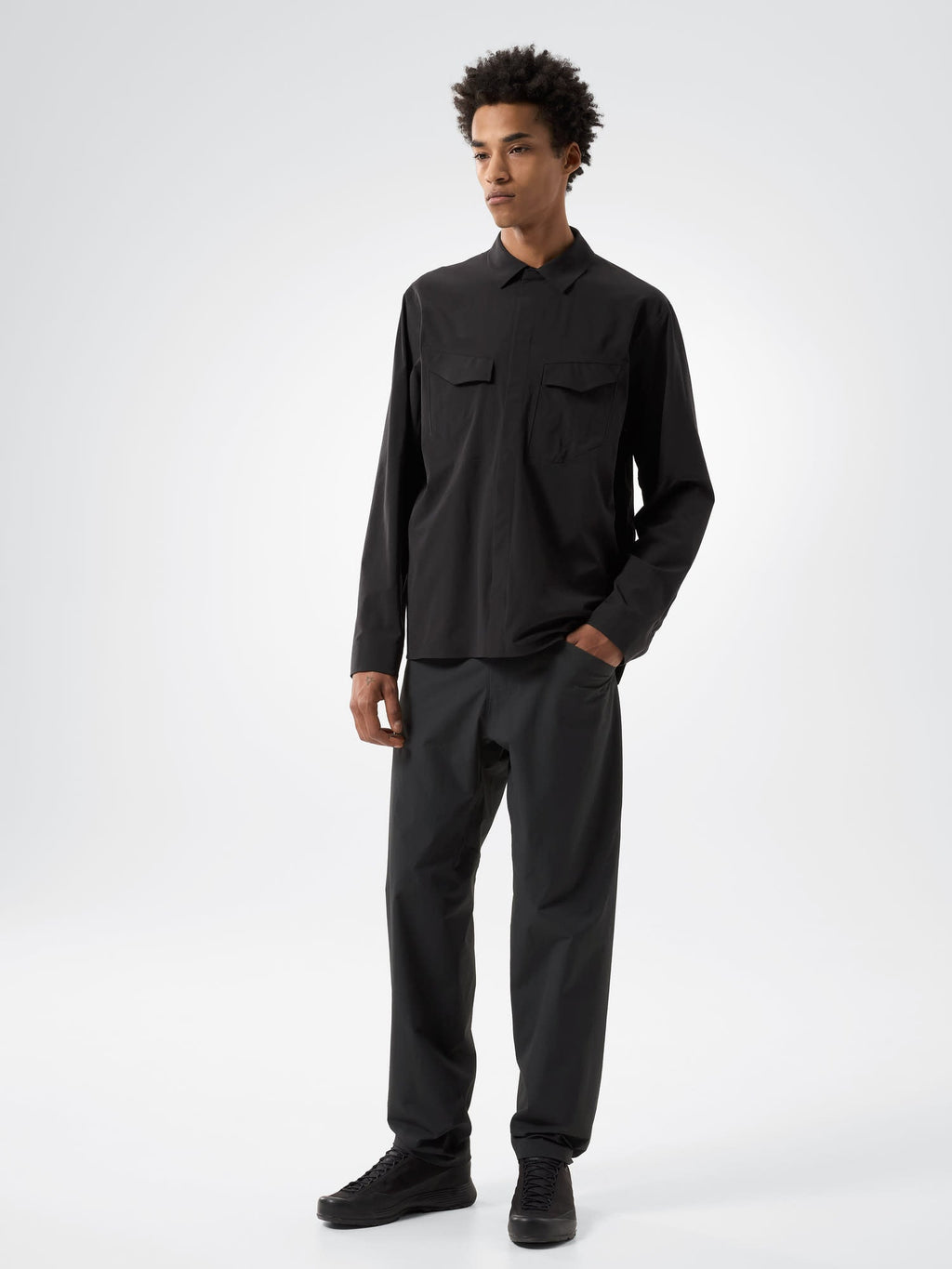 Field Shirt LS Men's