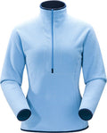 Delta AR Zip Neck Women's