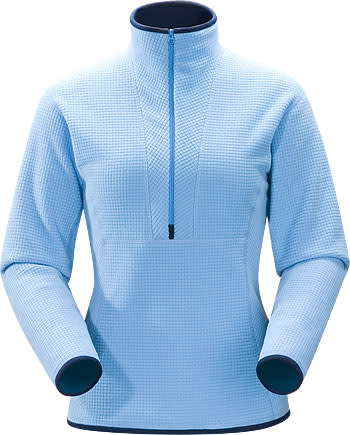 Delta AR Zip Neck Women's