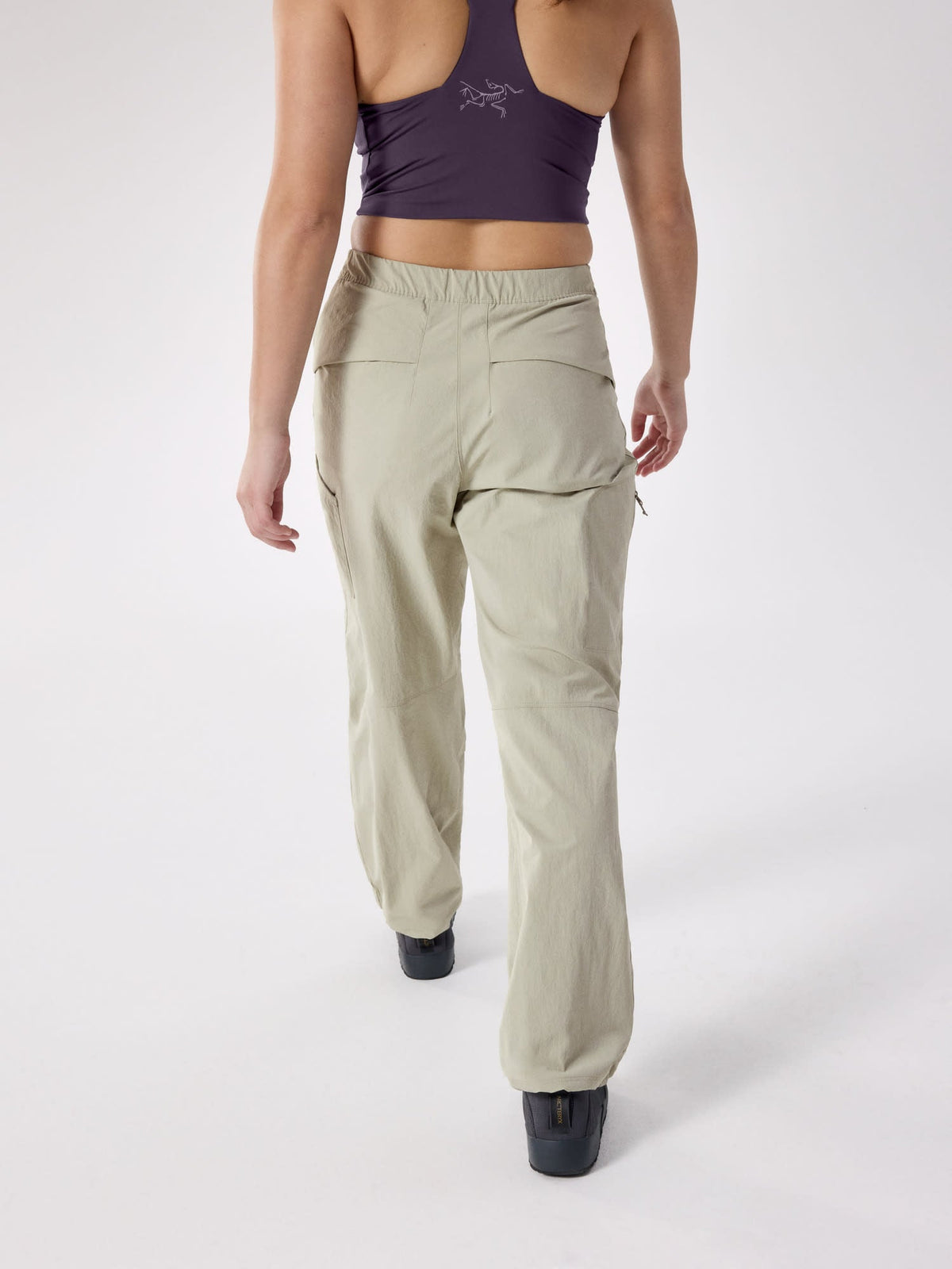 Clarkia Wide Leg Pant Women's