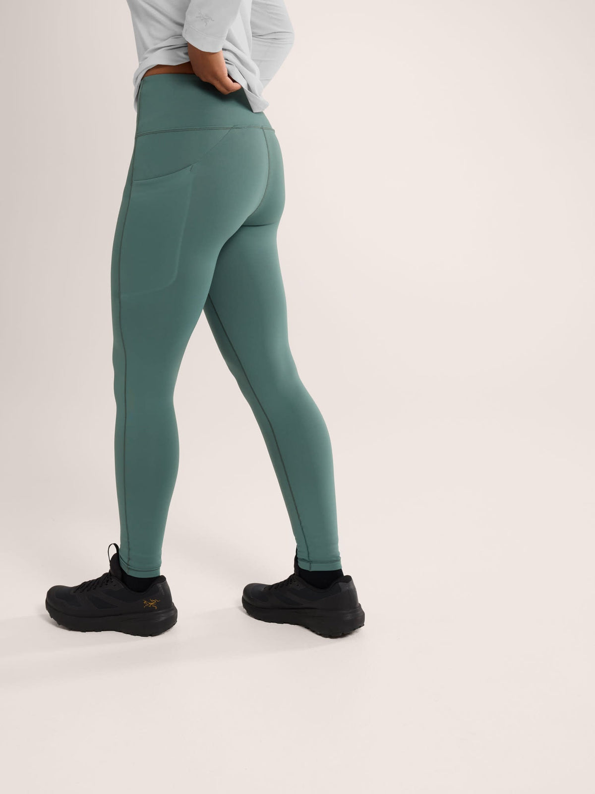 Essent Warm High-Rise Legging 26" Women's