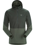 Aptin Zip Hoody Men's