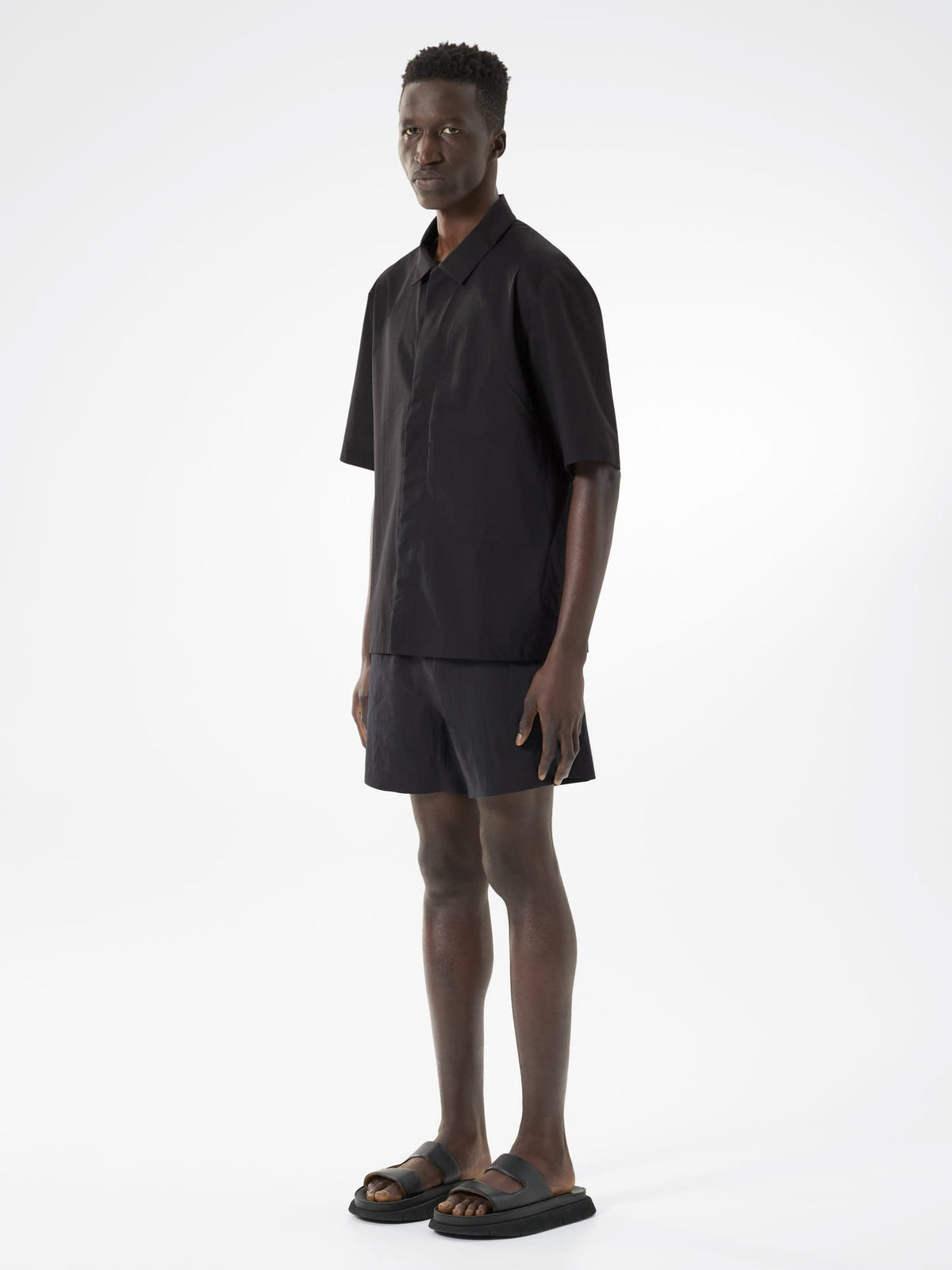 Demlo Shirt SS Men's