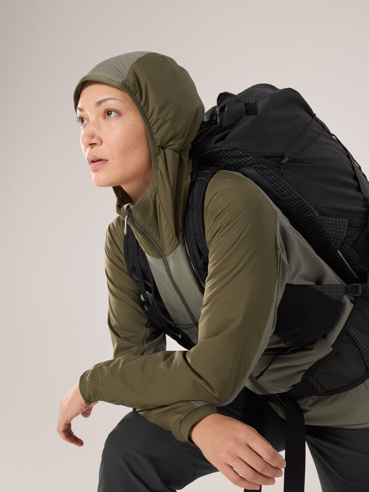 Atom Hoody Women's