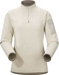 Covert Zip Neck Women's