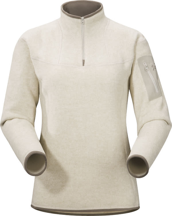 Covert Zip Neck Women's