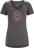 Cam SS V-Neck Women's
