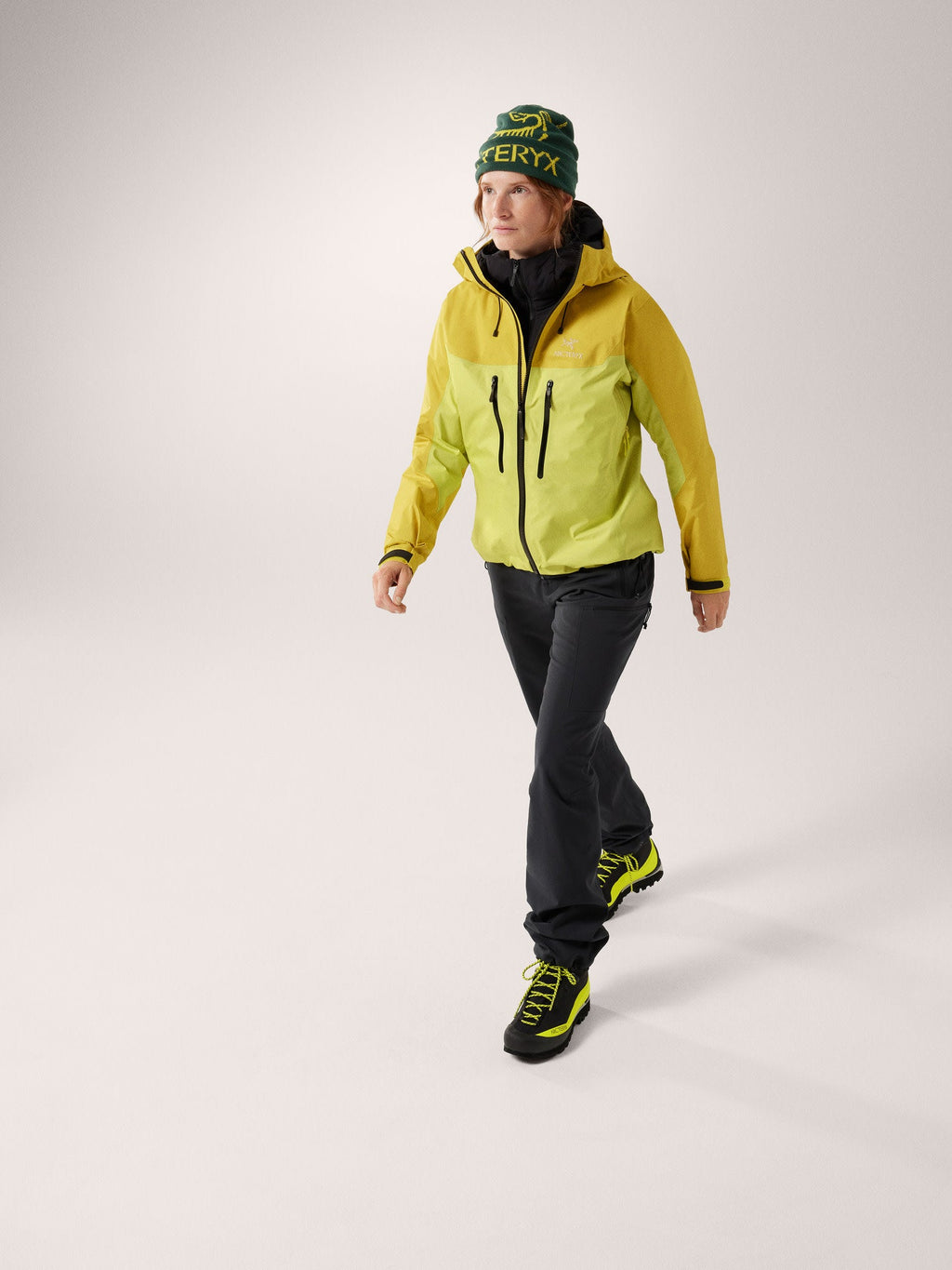 Alpha Jacket Women's