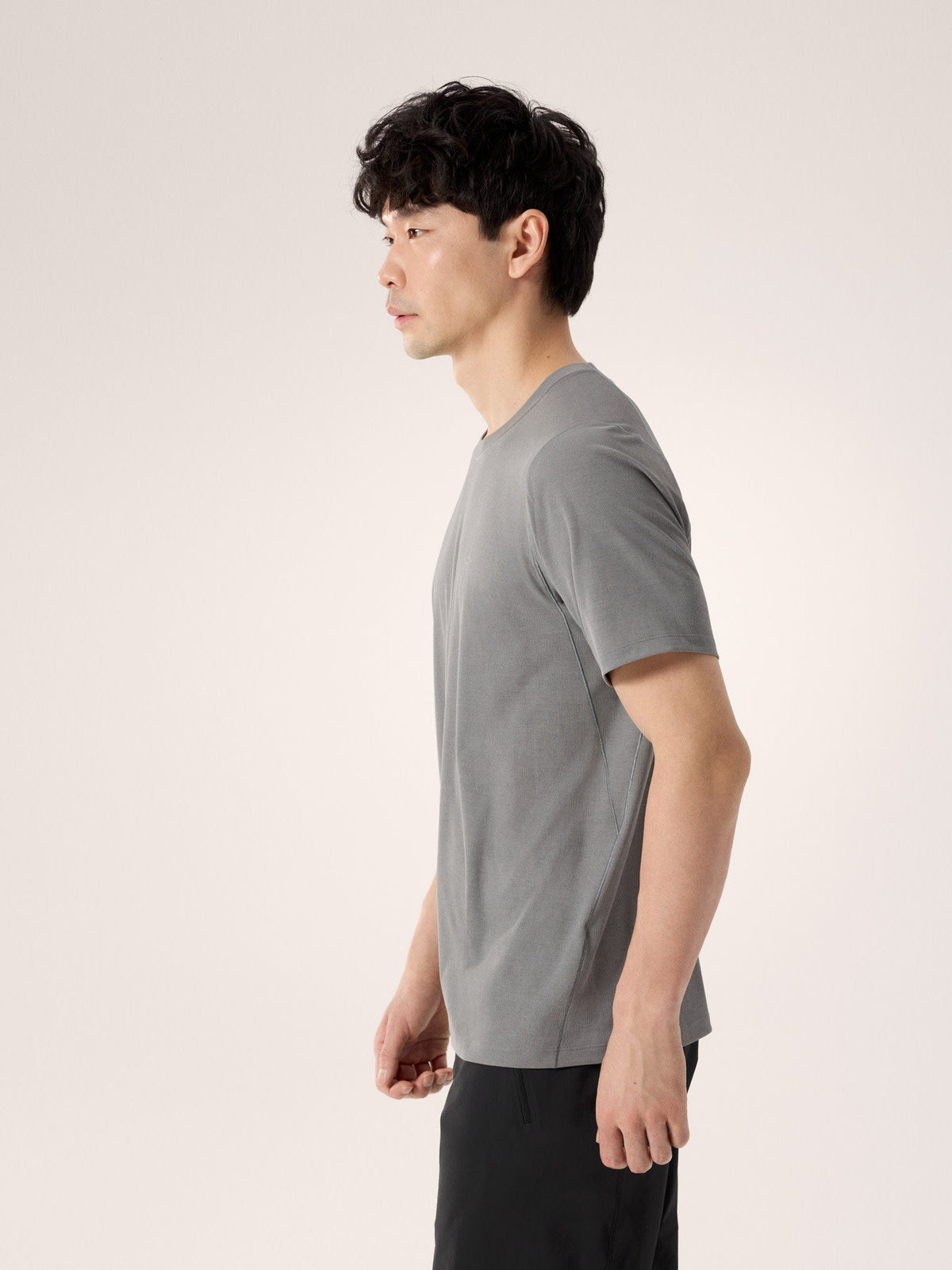 Cormac Crew Neck Shirt SS Men's