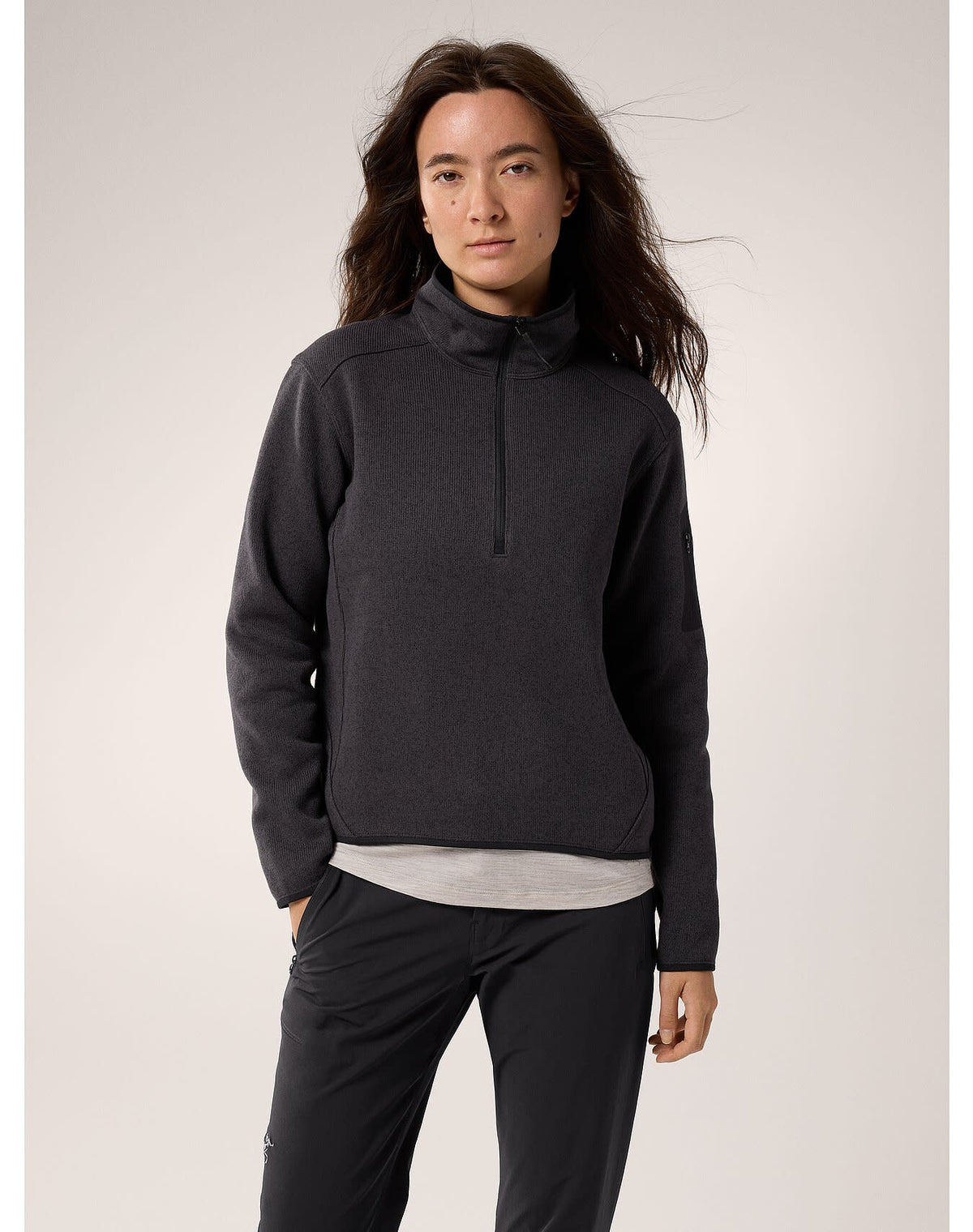 Covert 1/2 Zip Neck Women's