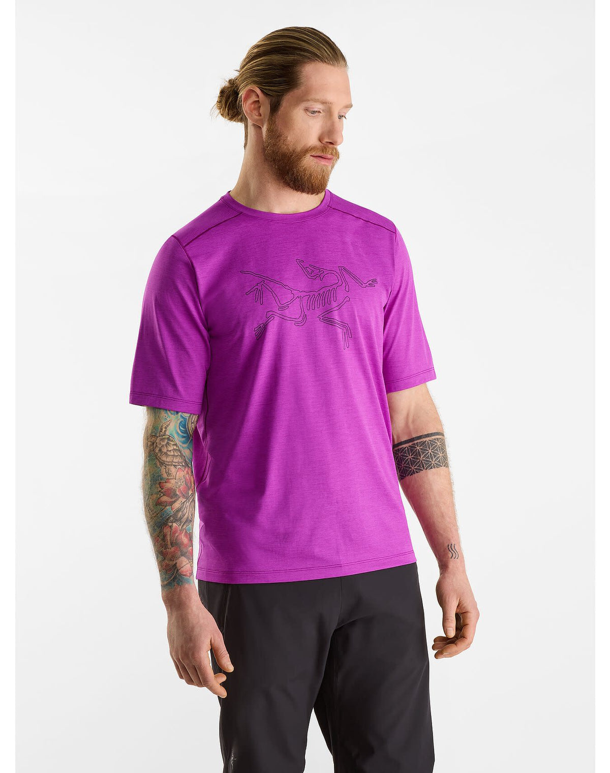 Cormac Logo Shirt SS Men's