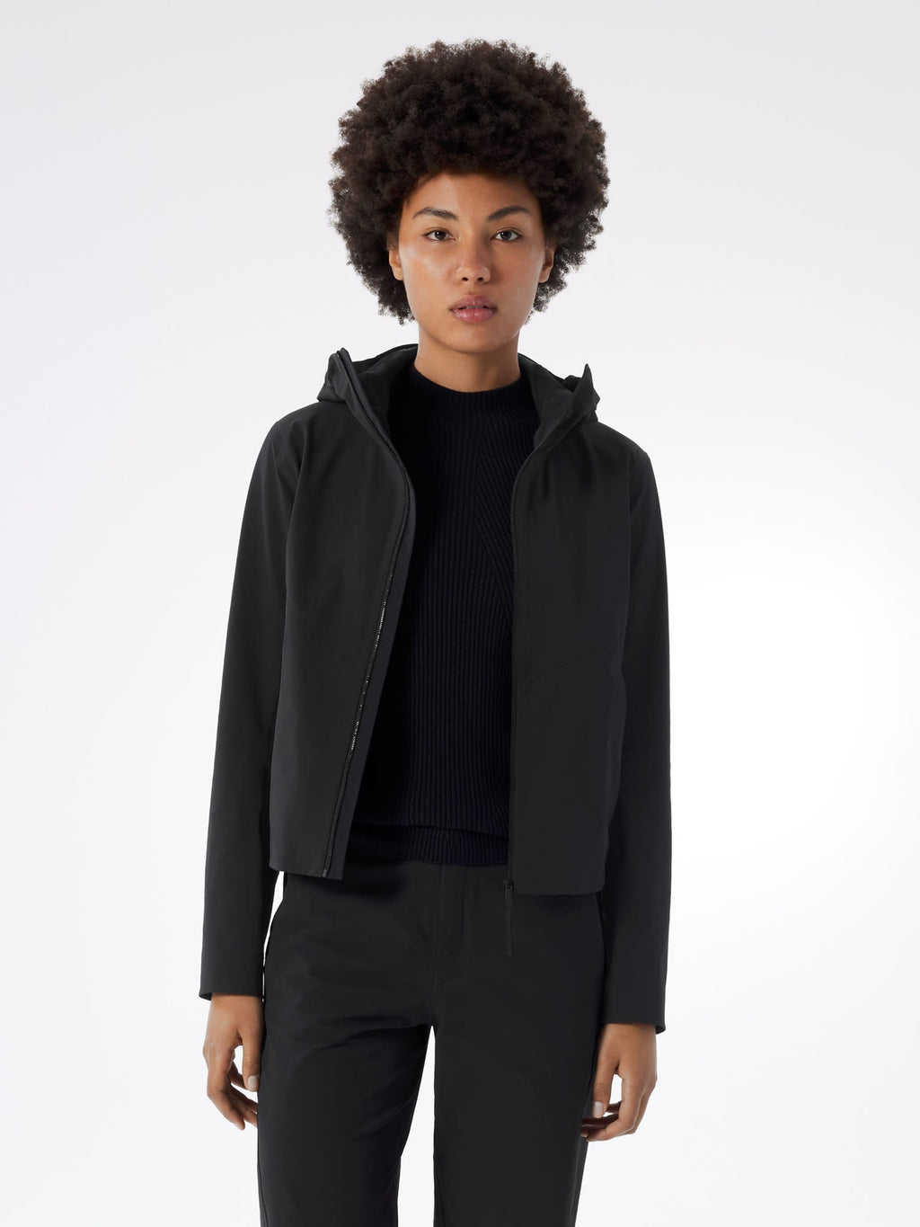 Focal Hoody Women's
