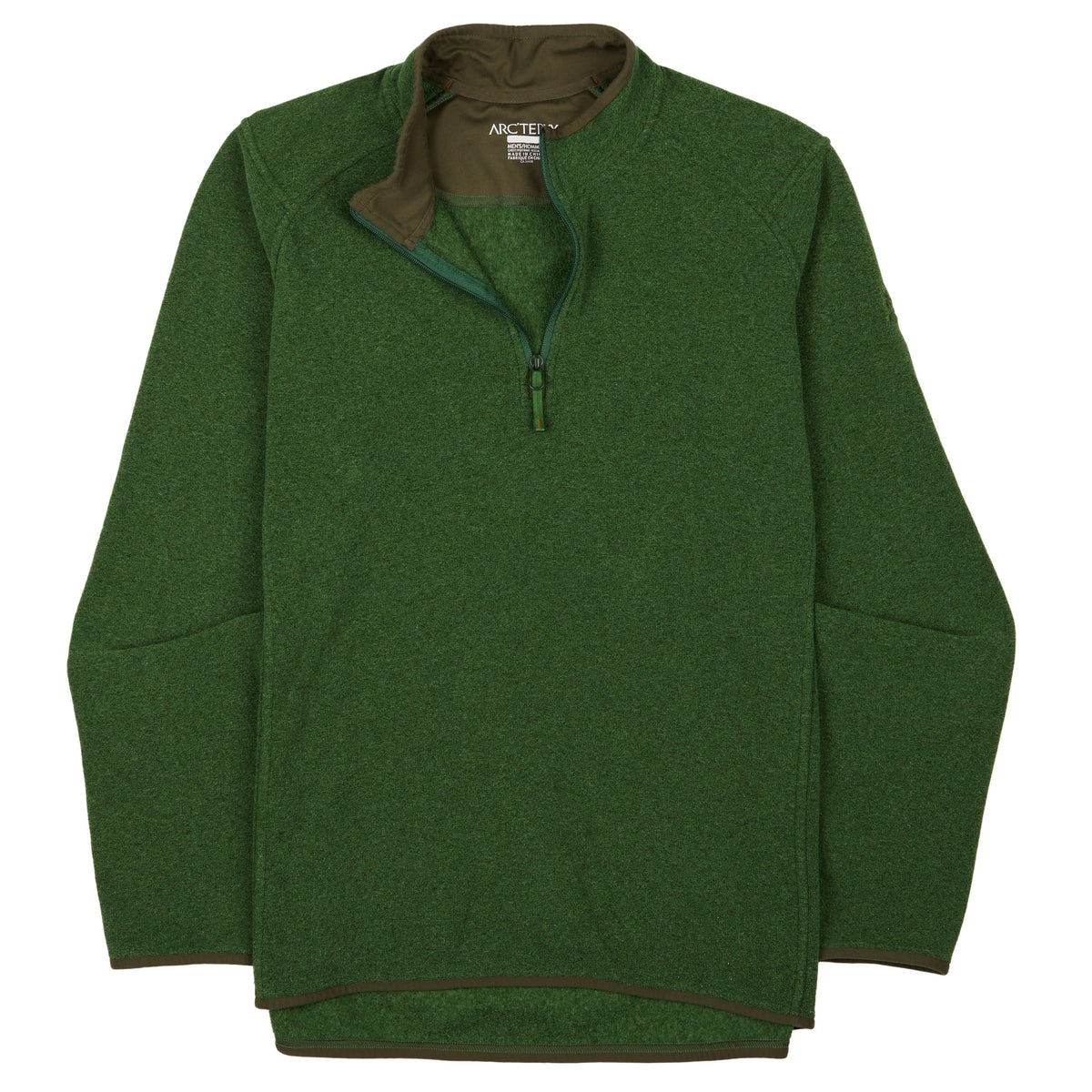 Endocon Zip Neck Men's