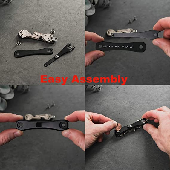 Keysmart Pocket for Keysmart Key Holder