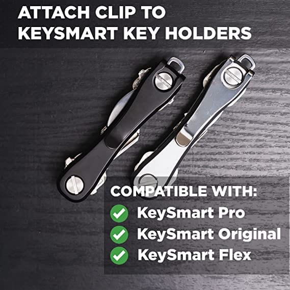Keysmart Pocket for Keysmart Key Holder