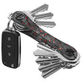 KeySmart Keyholder  Red Forged Carbon