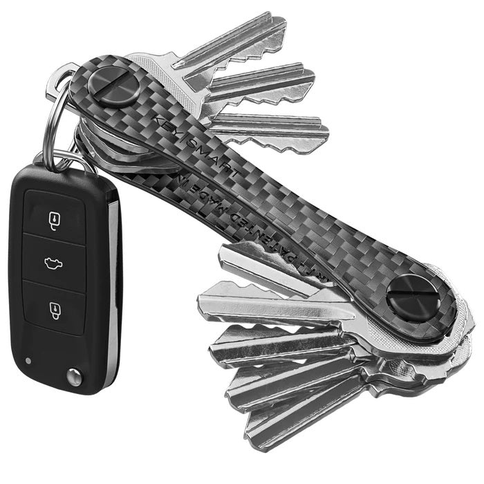 KeySmart Keyholder Carbon Fiber 3k