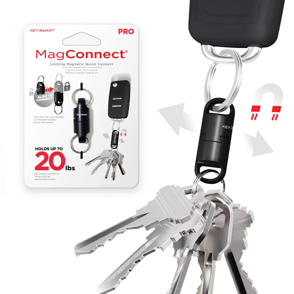 KeySmart MagConnect Pro