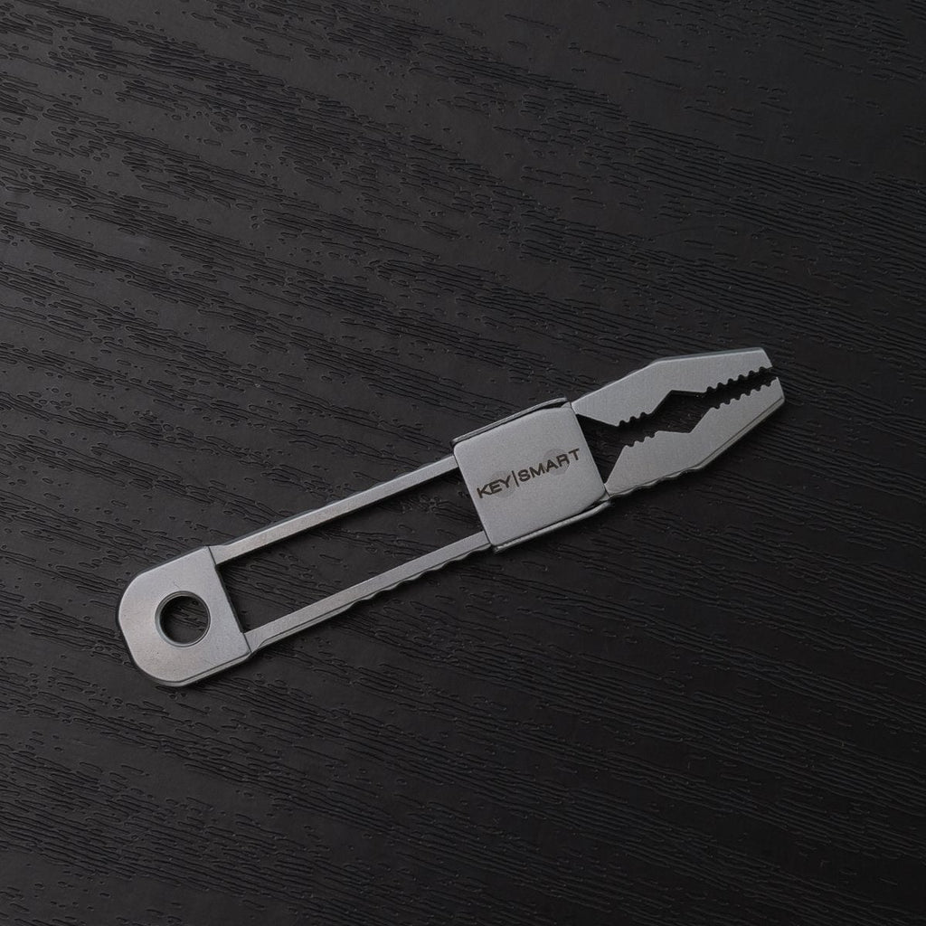 Keysmart Nano Pliers Stainless Steel