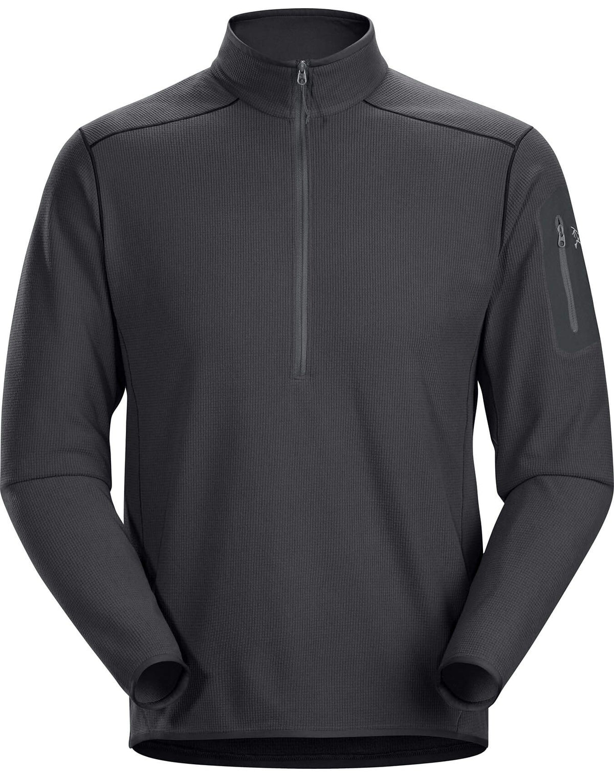 Delta LT Zip Neck Men's