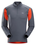 Cyclic Zip Neck Men's