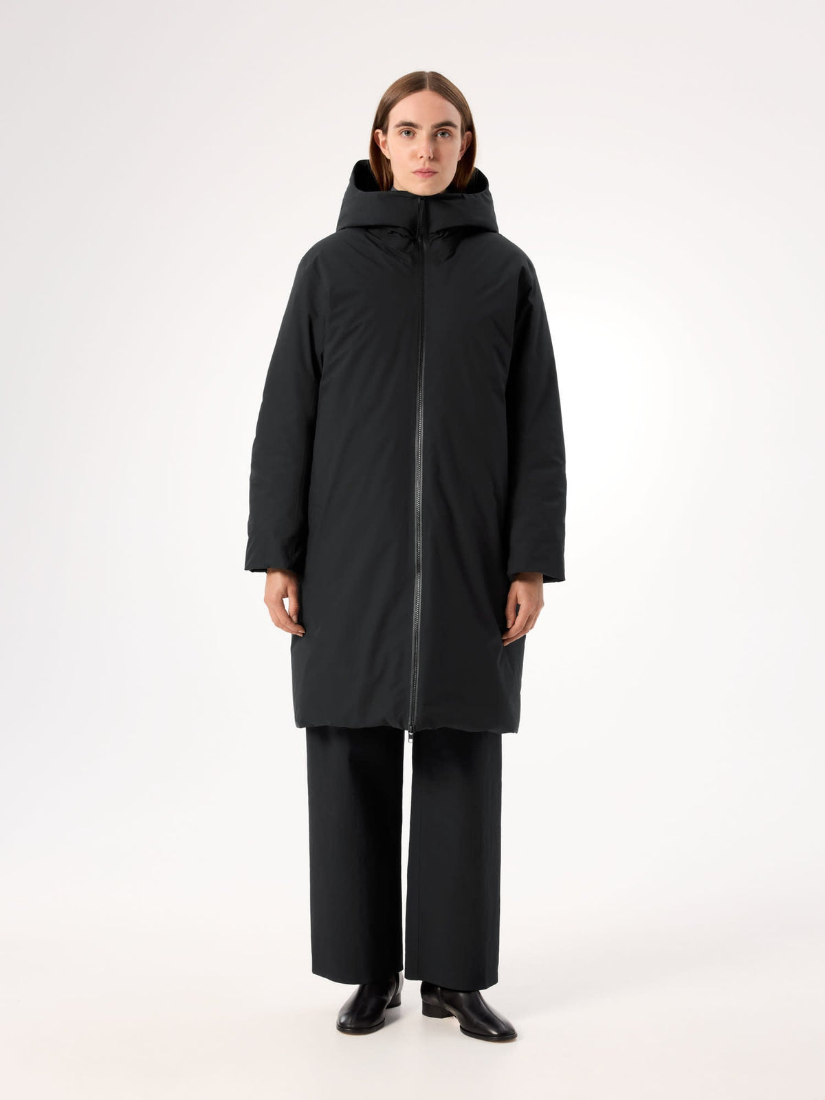 Decca Down Parka Women's