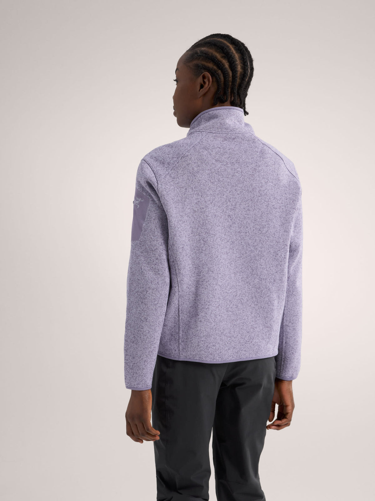 Covert 1/2 Zip Neck Women's