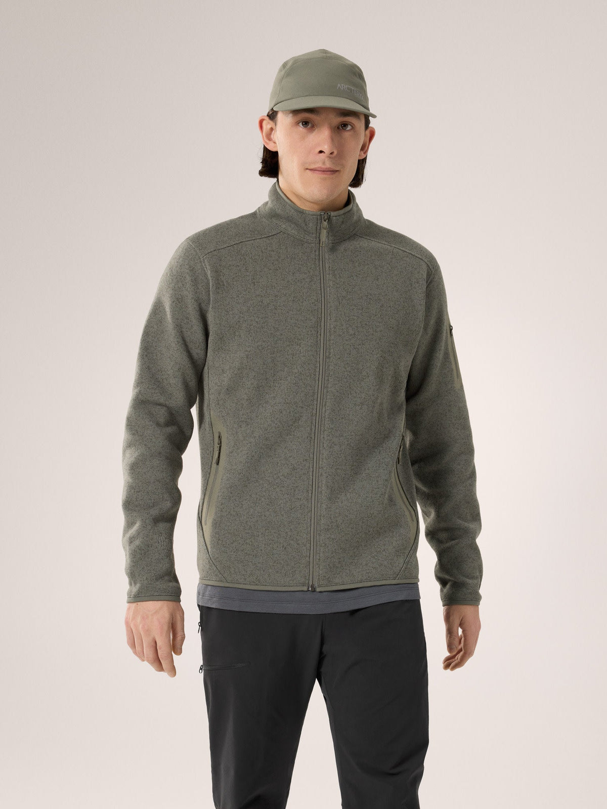Covert Cardigan Men's