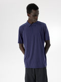 Frame Polo Shirt SS Men's