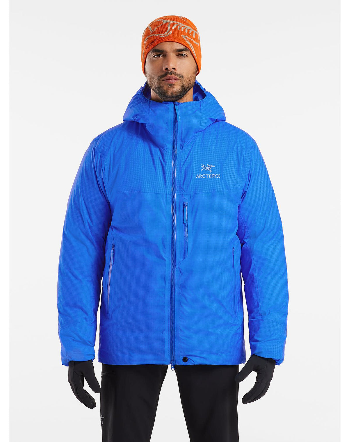 Alpha Lightweight Parka Men's