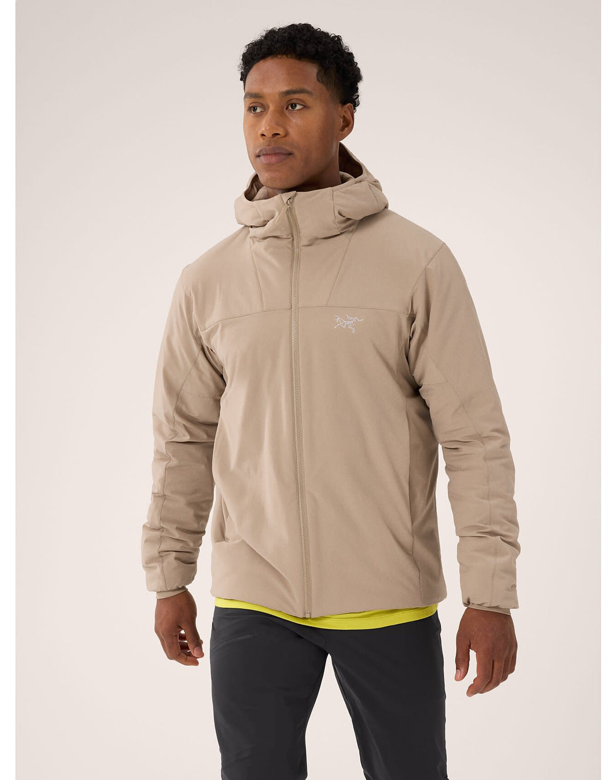 Epsilon Insulated Hoody Men's