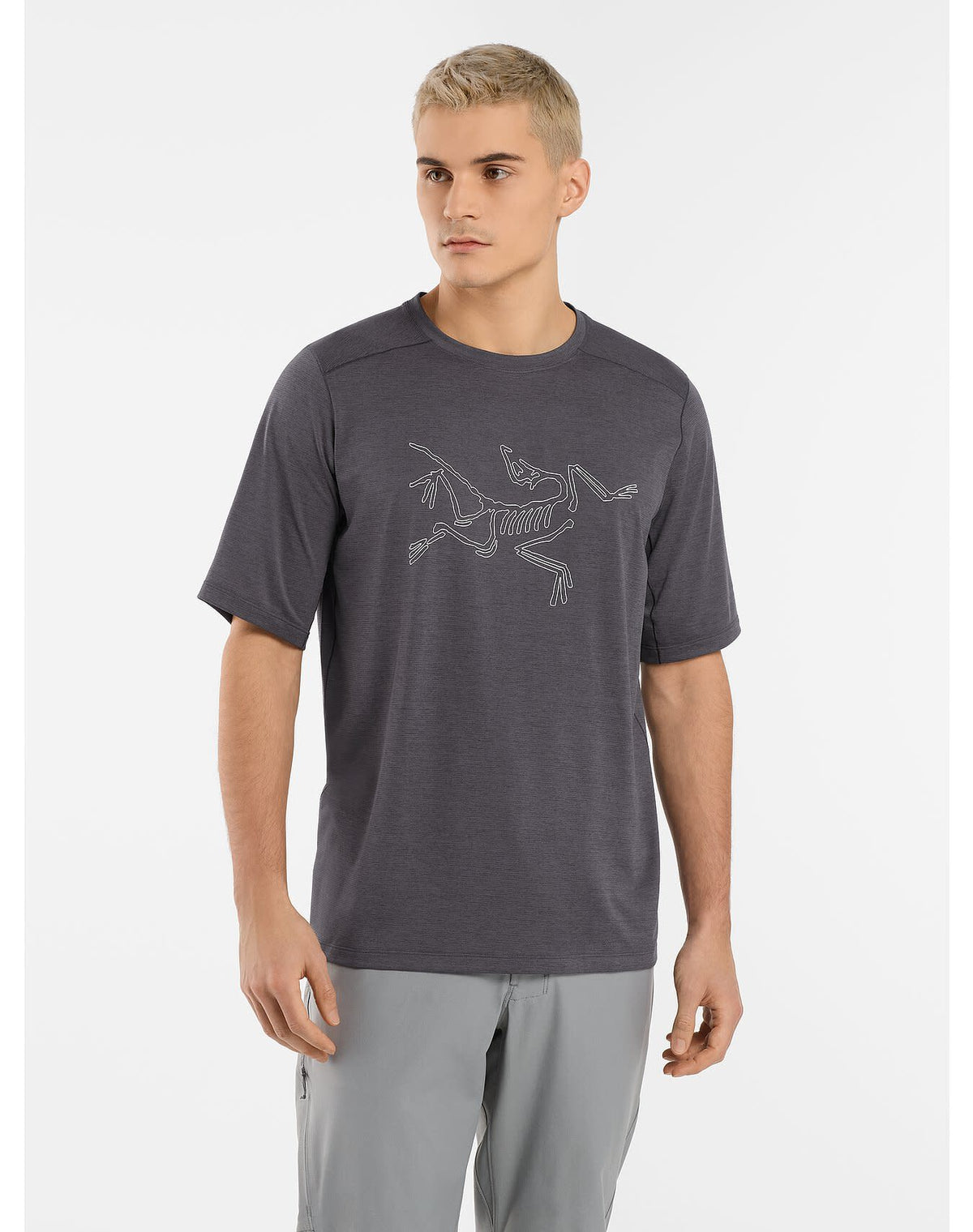 Cormac Logo Shirt SS Men's