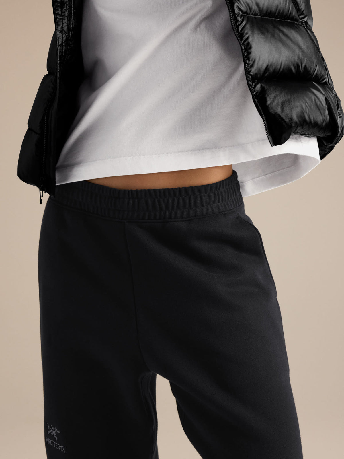 Emblem Fleece Jogger Women's