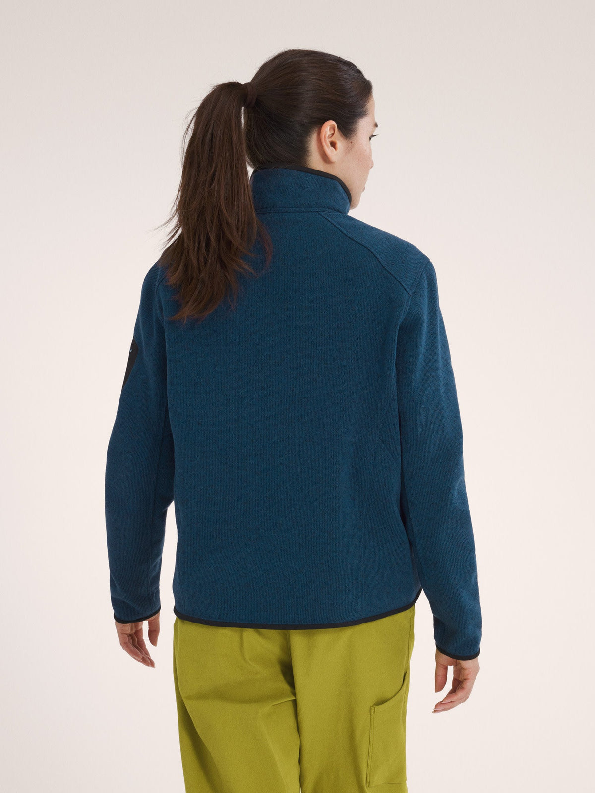 Covert 1/2 Zip Neck Women's