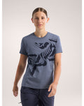 Bird Cotton T-Shirt Women's