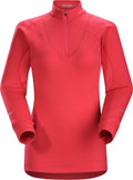 Cyclic Zip Neck Women's