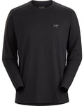 Cormac Crew Neck Shirt LS Men's