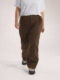 Clarkia Cotton Wide Leg Pant Women's