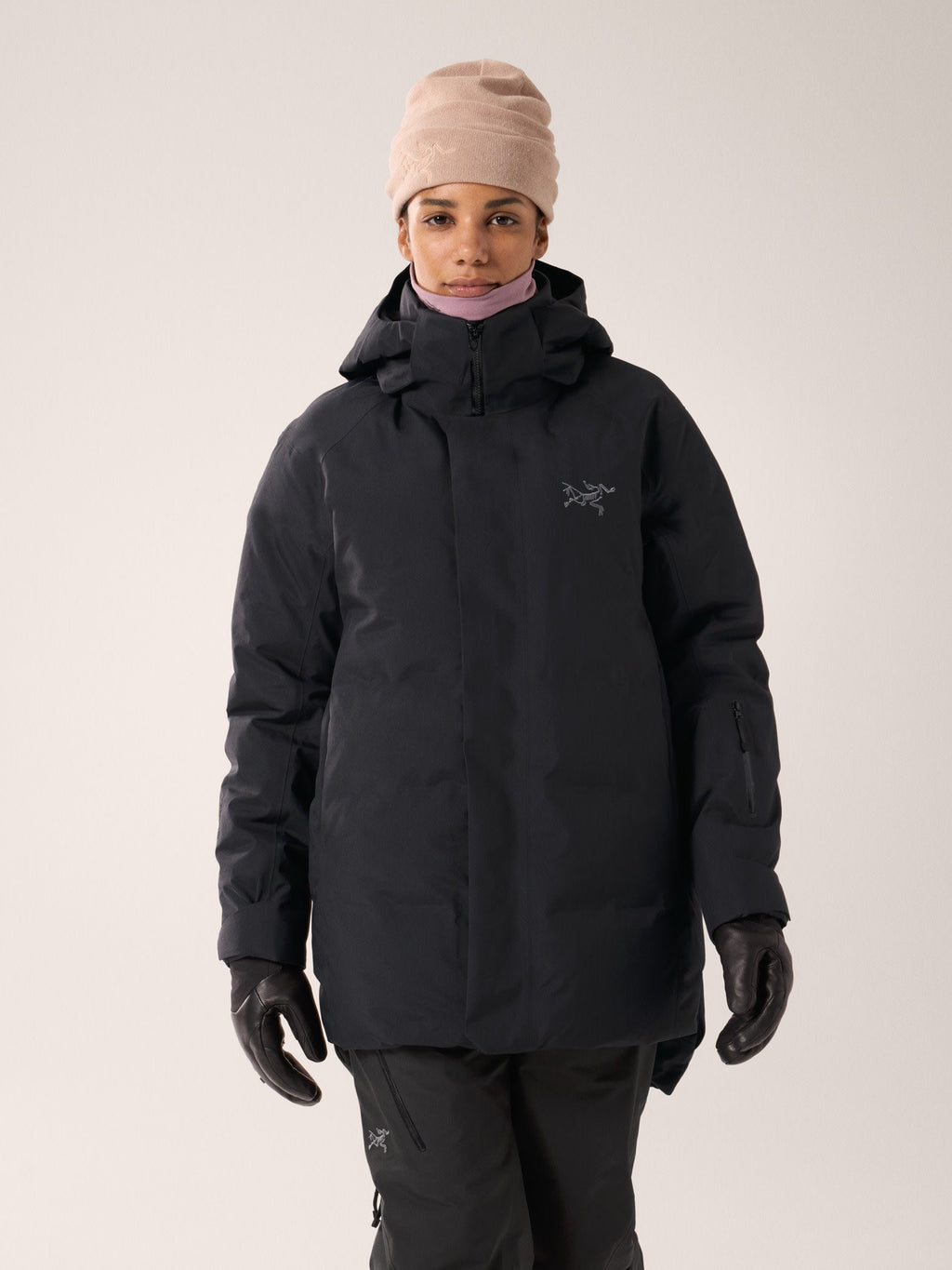 Andessa Down Mid Jacket Women's