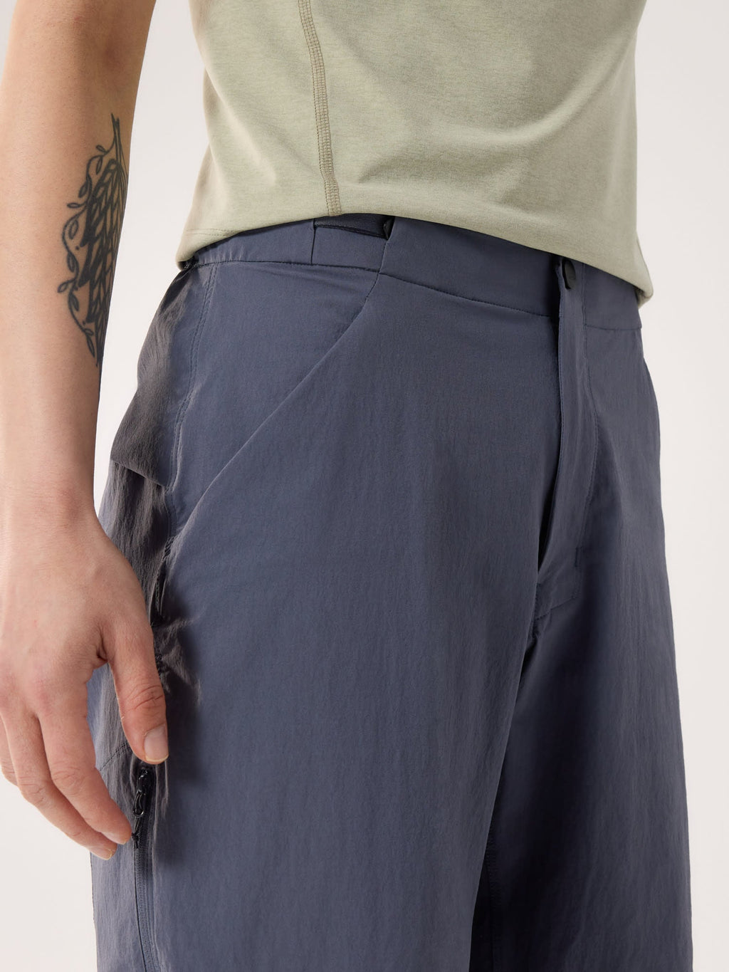 Clarkia Wide Leg Pant Women's