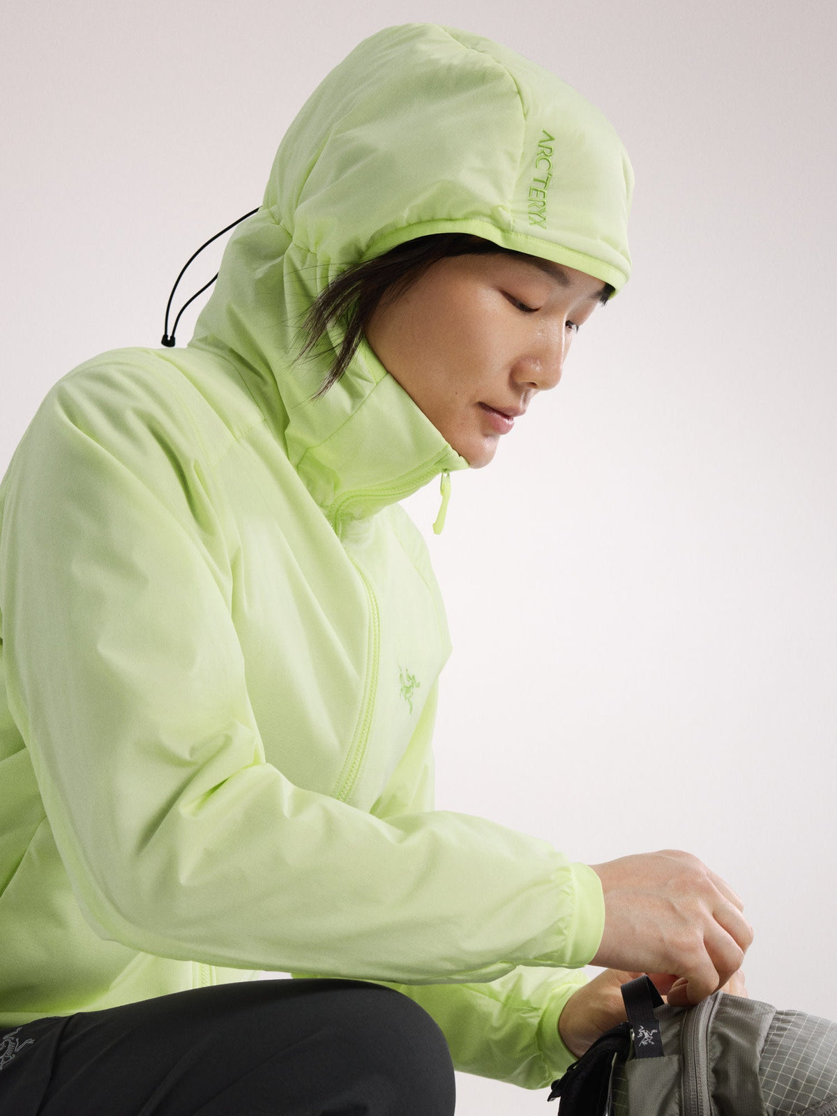Atom Hoody Women's