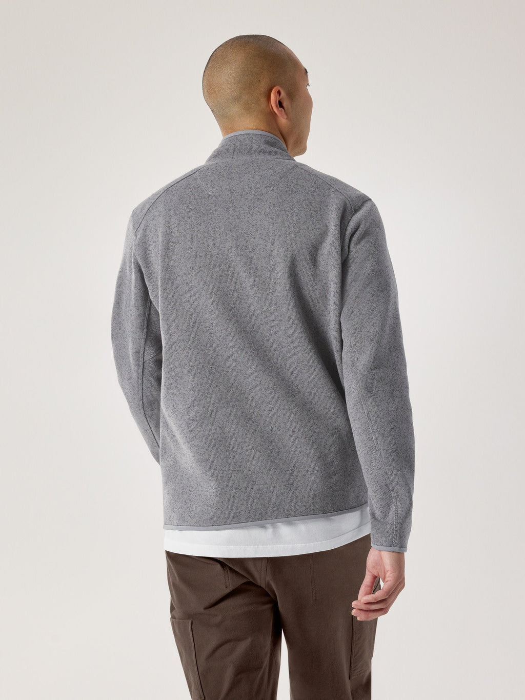 Covert 1/2 Zip Neck Men's