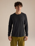 Cormac Crew Neck Shirt LS Men's