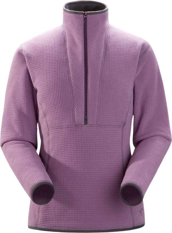 Delta AR Zip Neck Women's