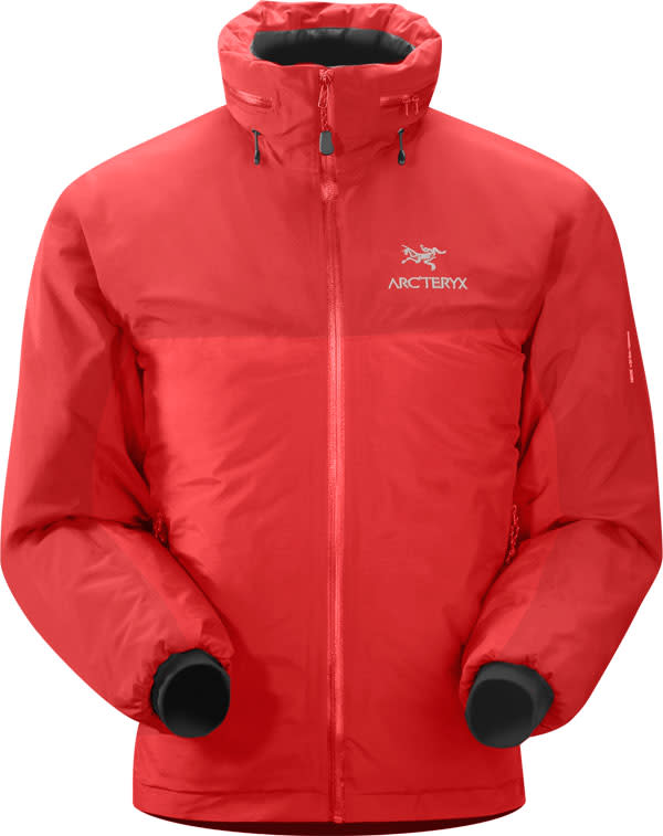 Fission AR Jacket Men's