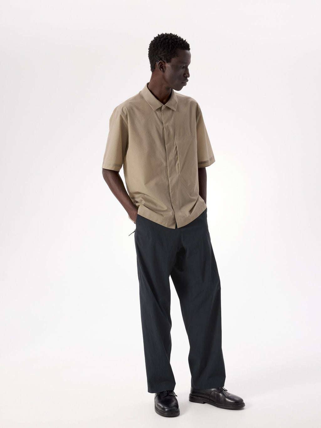 Demlo Shirt SS Men's