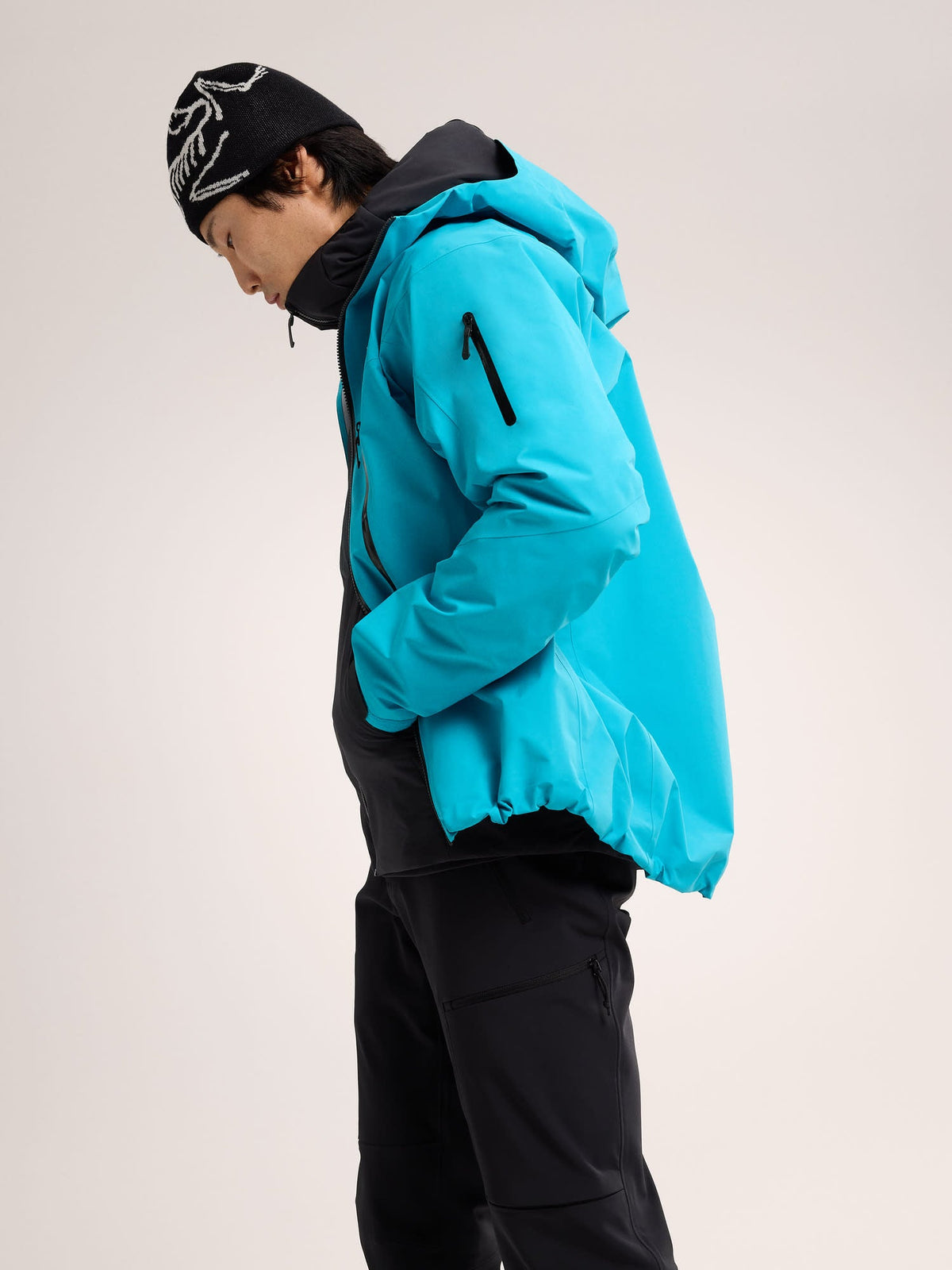 Alpha SV Jacket Men's