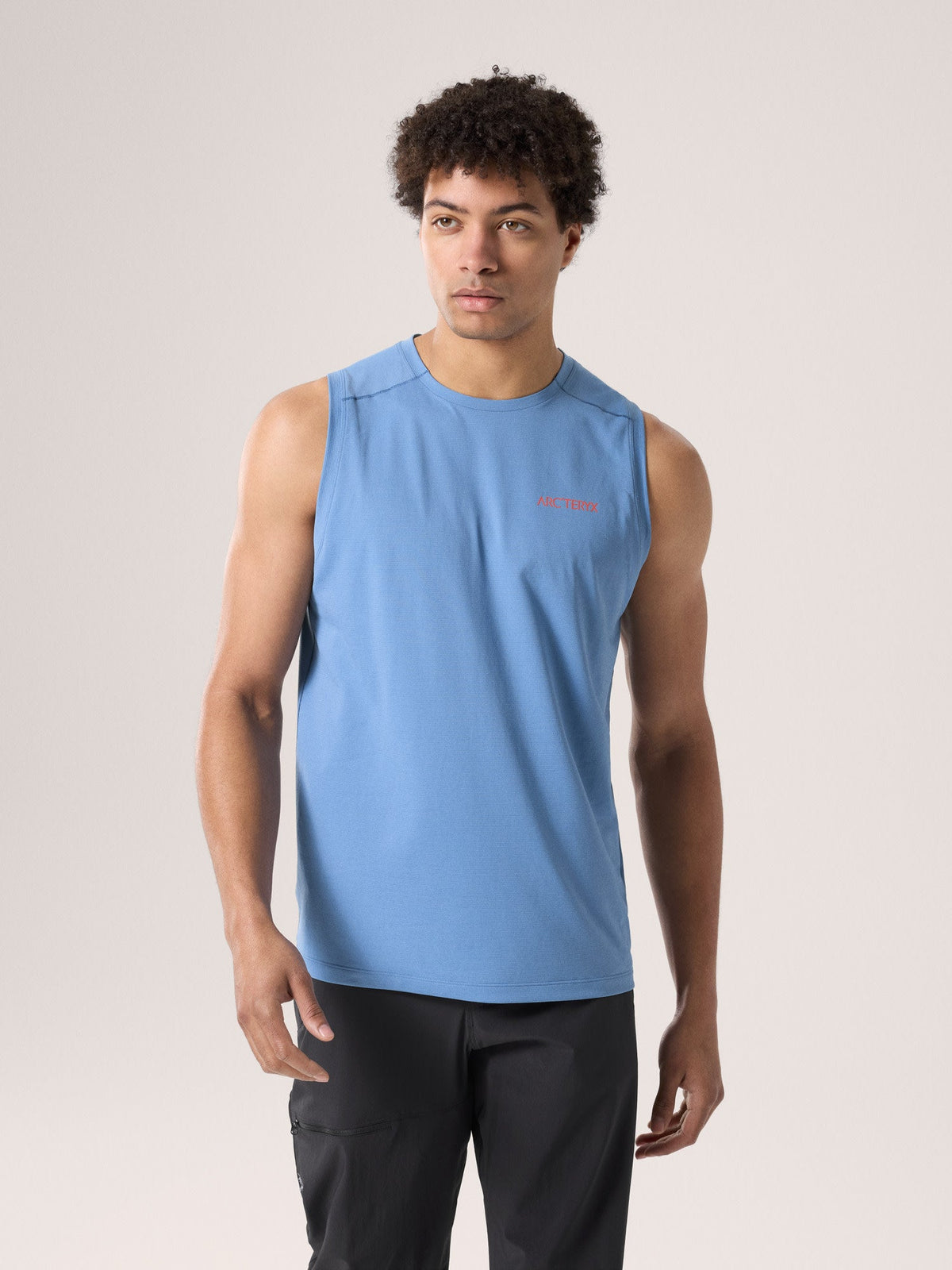 Cormac Arc'Bird Logo Tank Men's