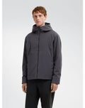 Caliper Insulated Tech Wool Hoody Men's