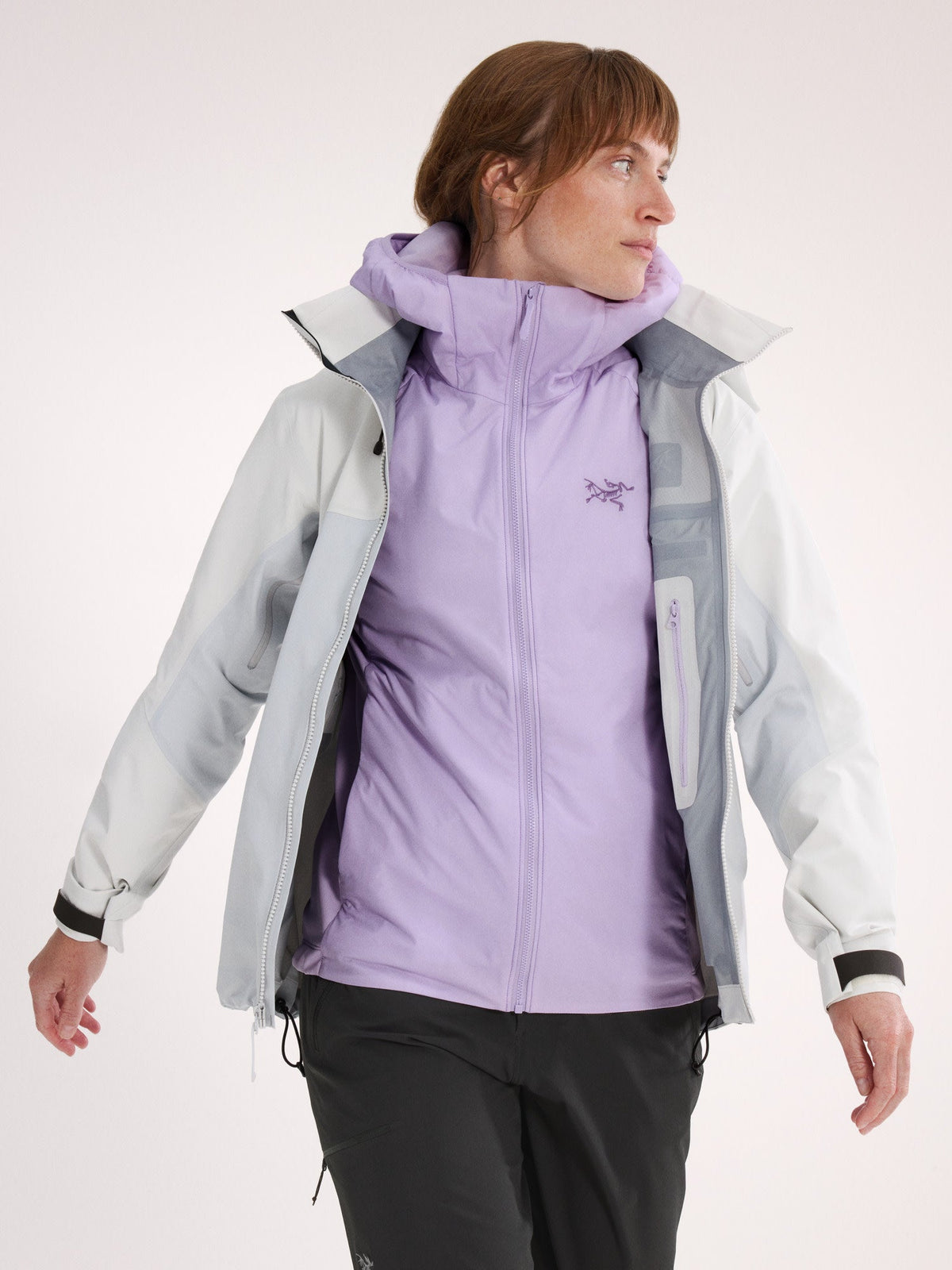 Atom Hoody Women's